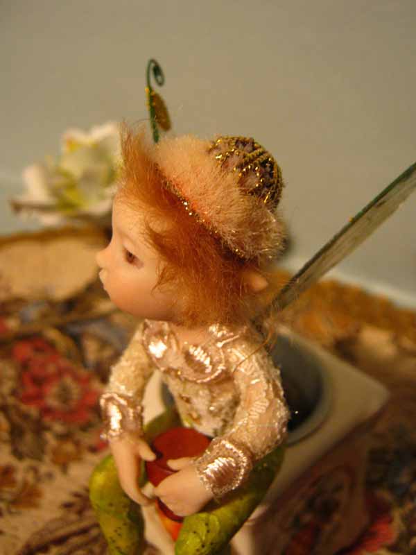 Baby Fairie Petit sulla Giostra